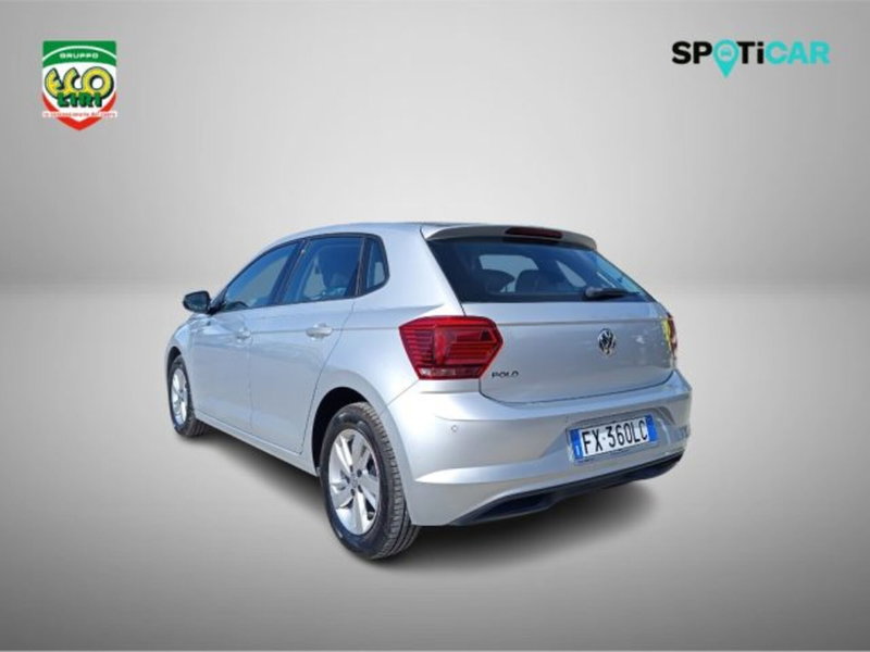 Volkswagen Polo usata a Frosinone (7)