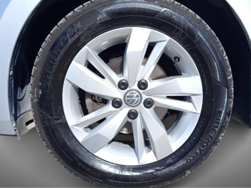 Volkswagen Polo usata a Frosinone (8)