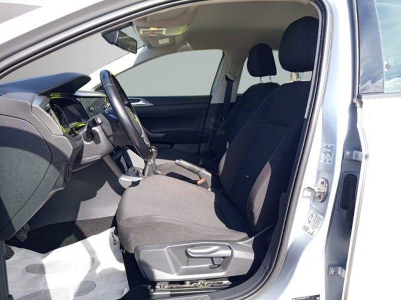 Volkswagen Polo usata a Frosinone (9)