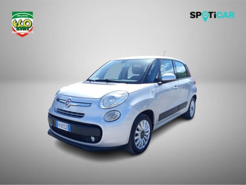 Fiat 500L usata a Frosinone