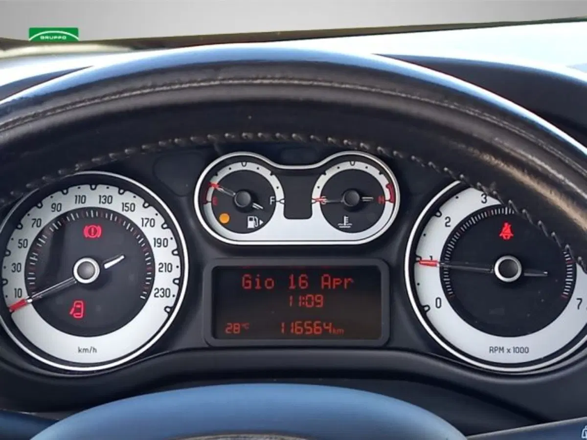 Fiat 500L usata a Frosinone (14)