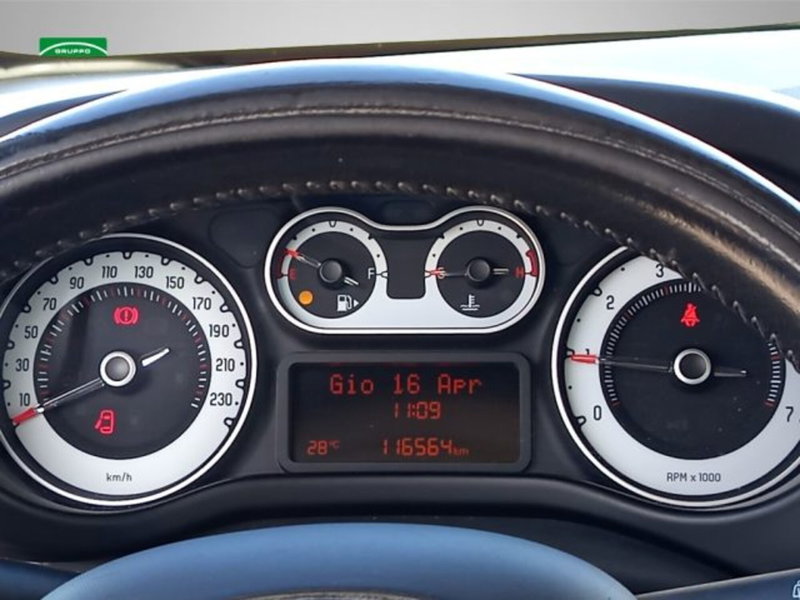 Fiat 500L usata a Frosinone (13)