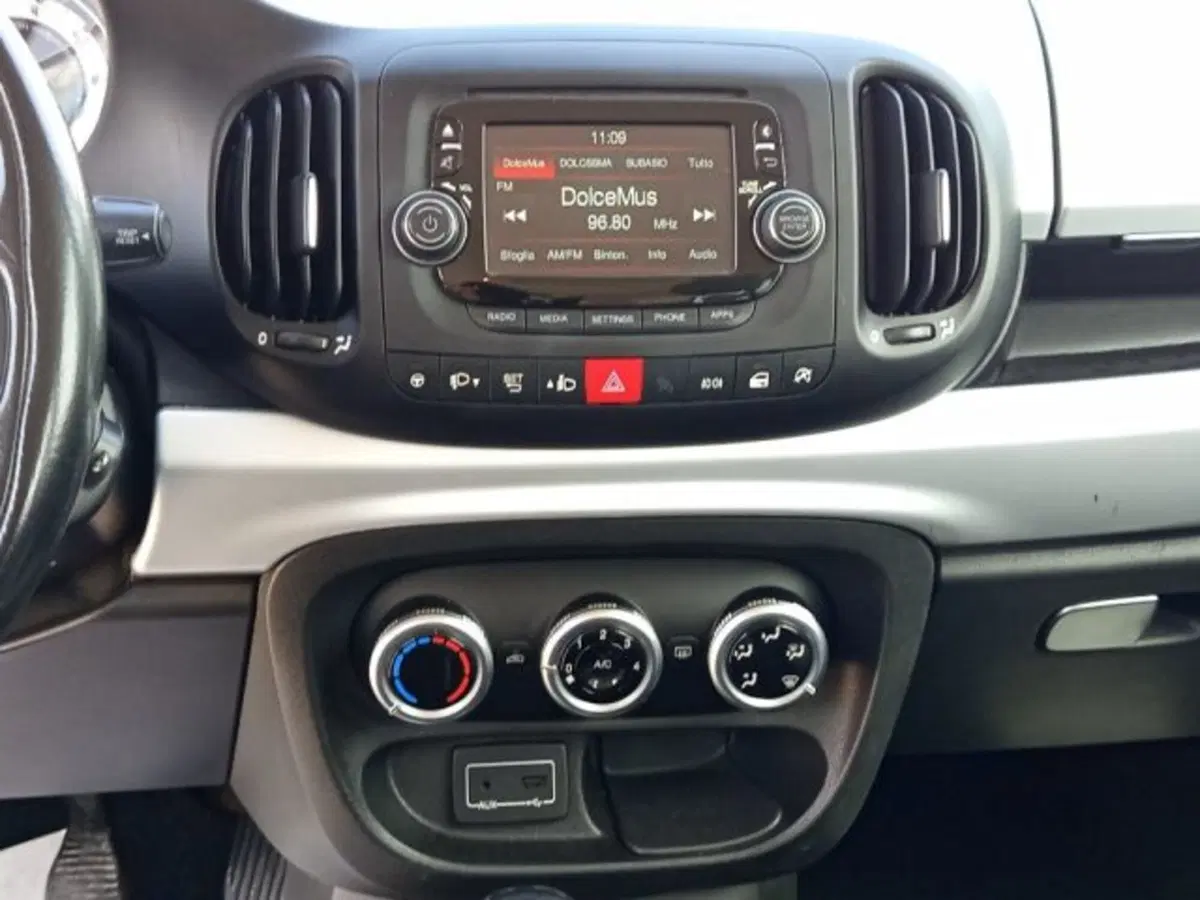 Fiat 500L usata a Frosinone (12)