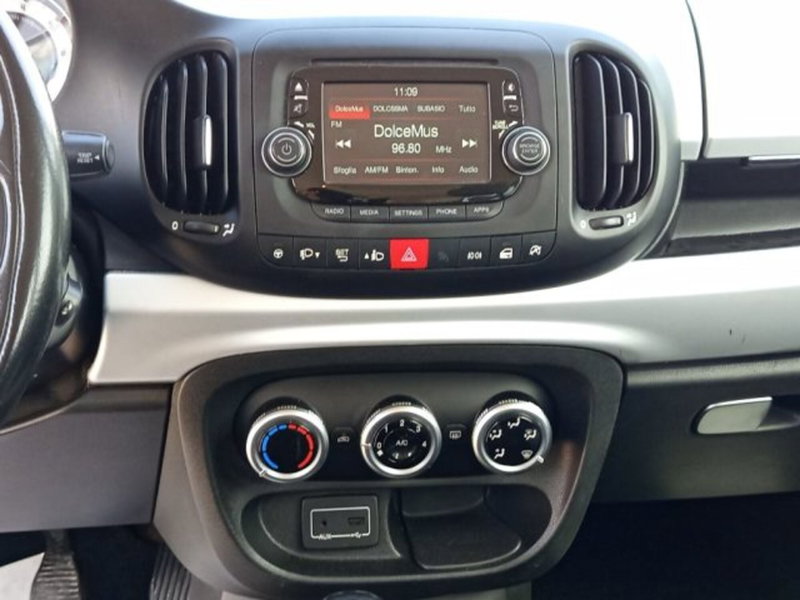 Fiat 500L usata a Frosinone (14)