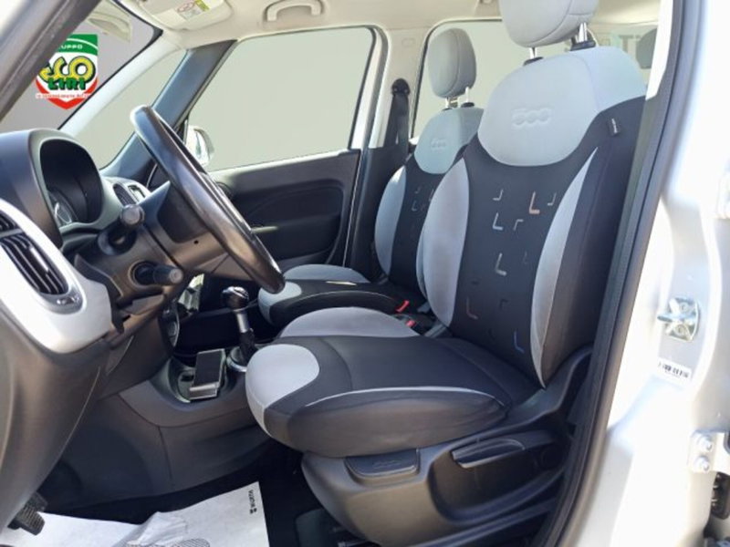 Fiat 500L usata a Frosinone (16)