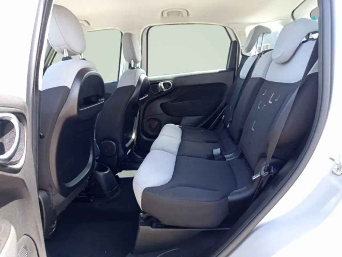 Fiat 500L usata a Frosinone (9)