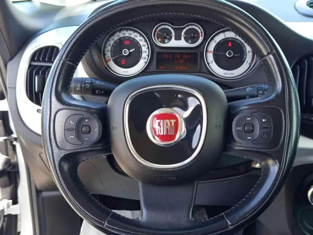 Fiat 500L usata a Frosinone (11)