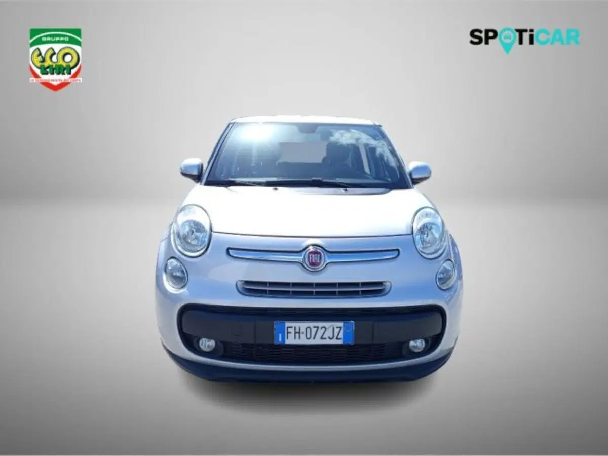 Fiat 500L usata a Frosinone (2)