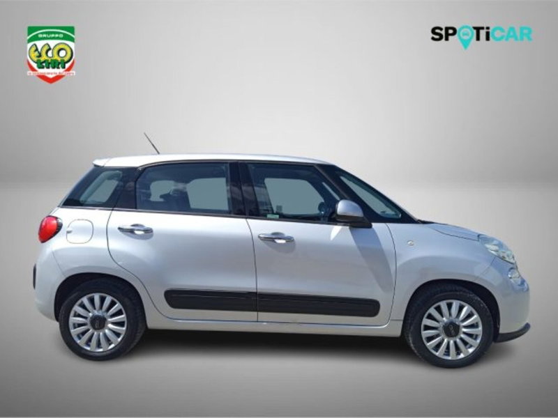 Fiat 500L usata a Frosinone (4)