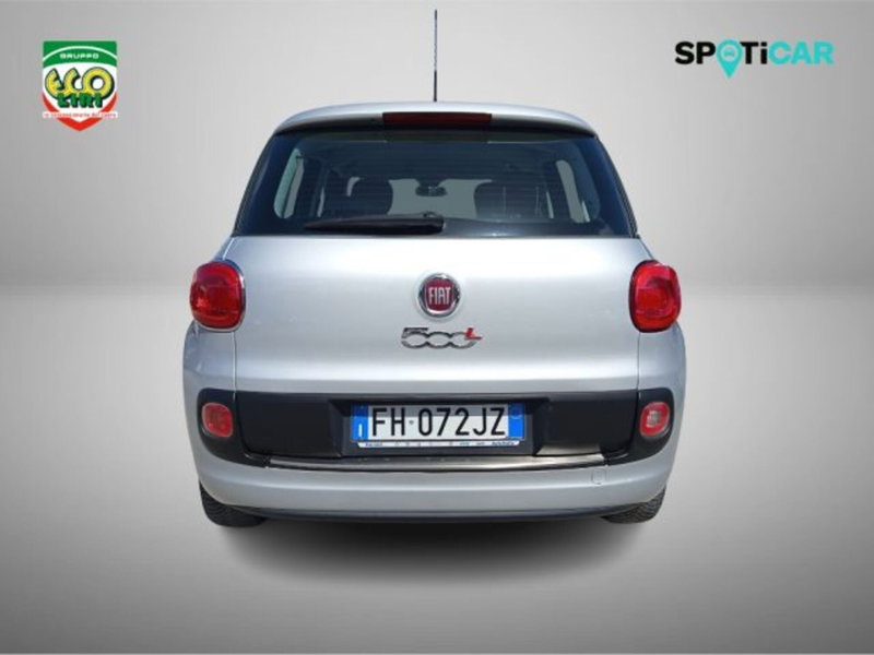 Fiat 500L usata a Frosinone (5)