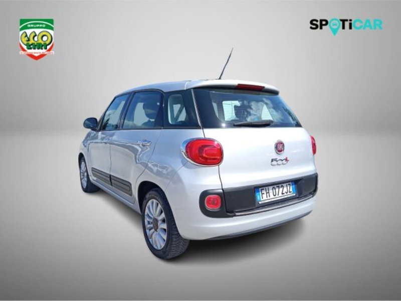 Fiat 500L usata a Frosinone (7)