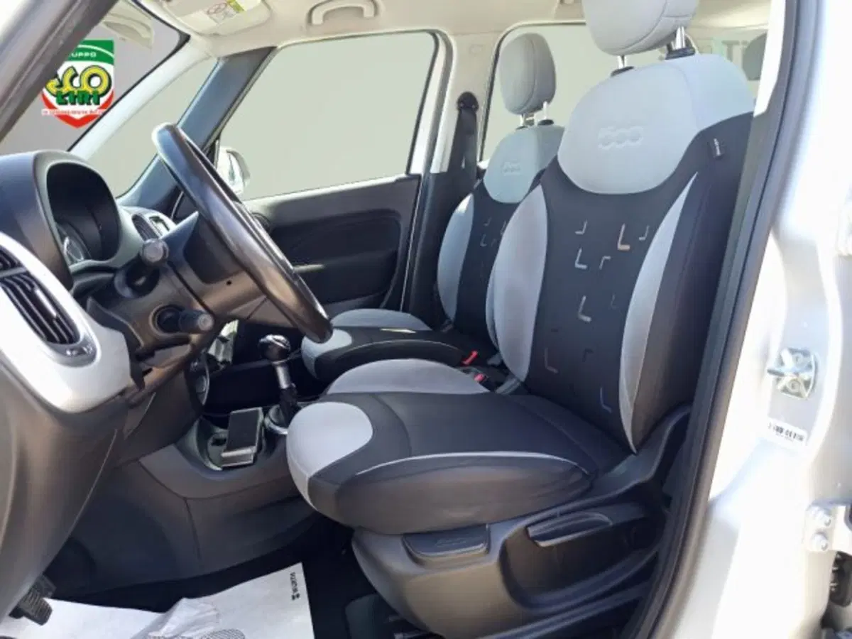 Fiat 500L usata a Frosinone (13)