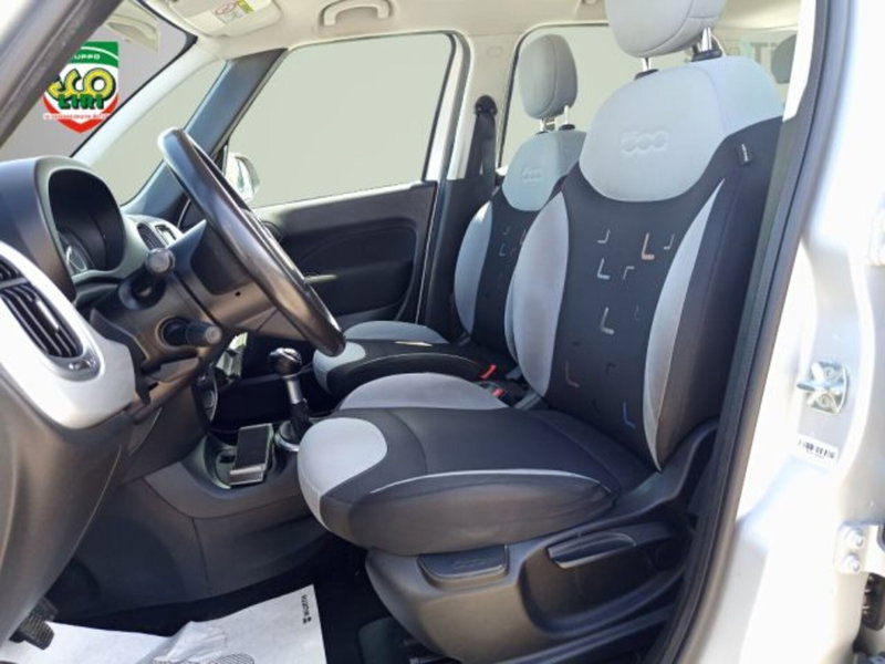 Fiat 500L usata a Frosinone (9)