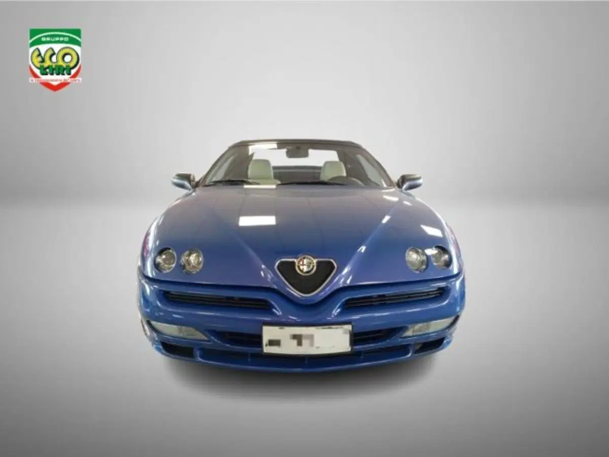 Alfa Romeo Spider usata a Frosinone (2)