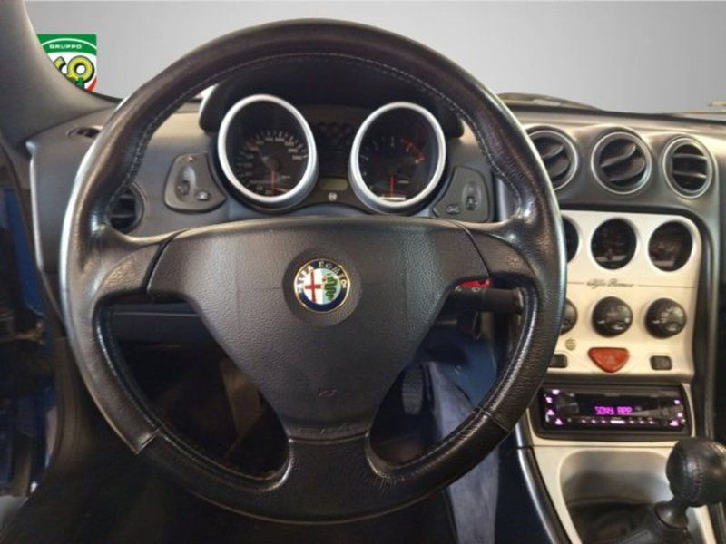 Alfa Romeo Spider usata a Frosinone (10)