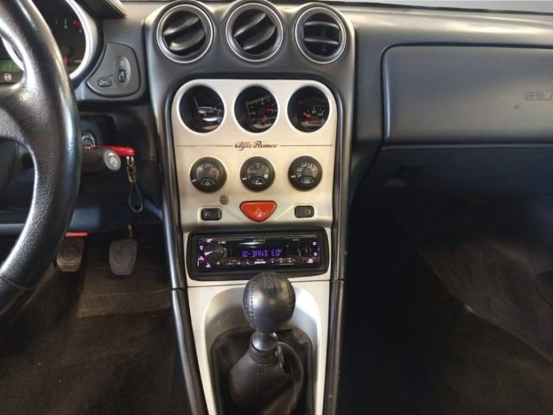 Alfa Romeo Spider usata a Frosinone (12)