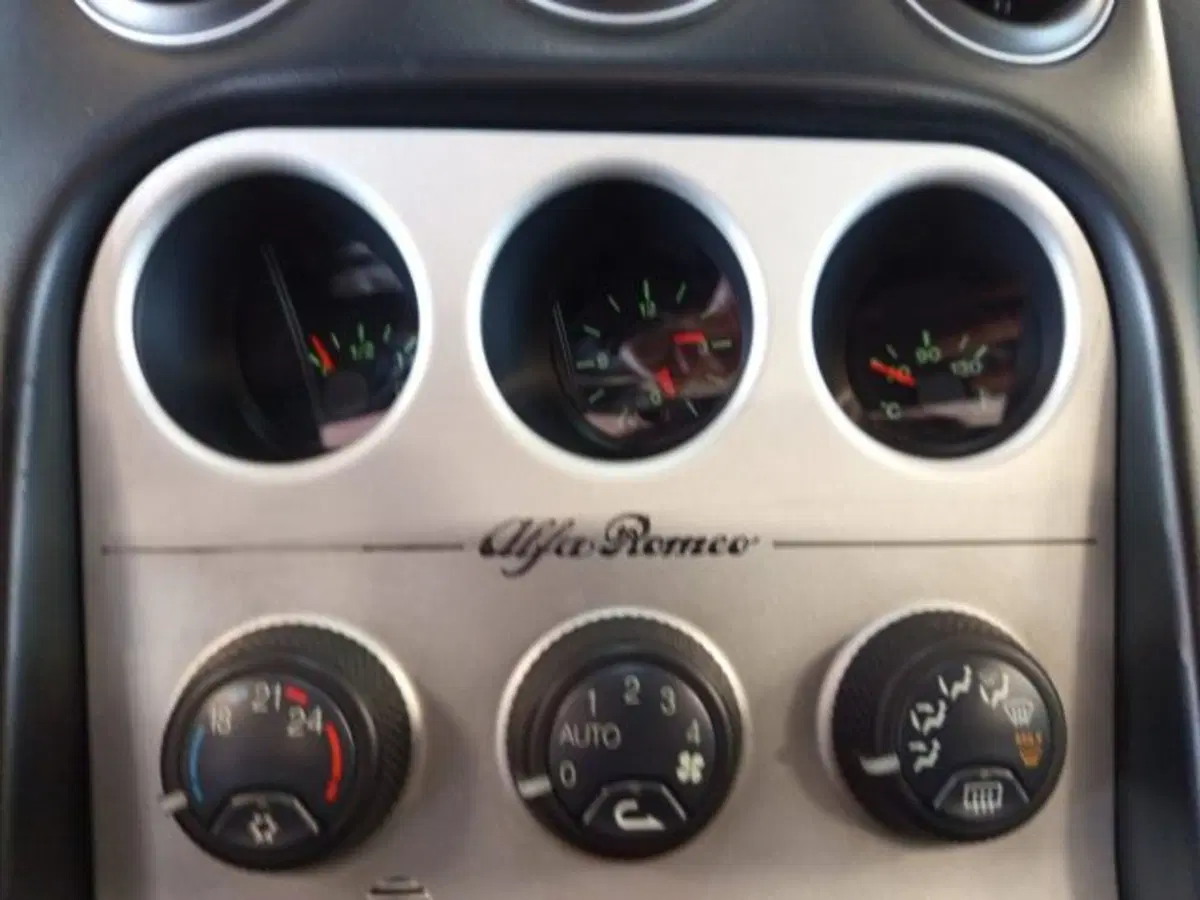 Alfa Romeo Spider usata a Frosinone (13)