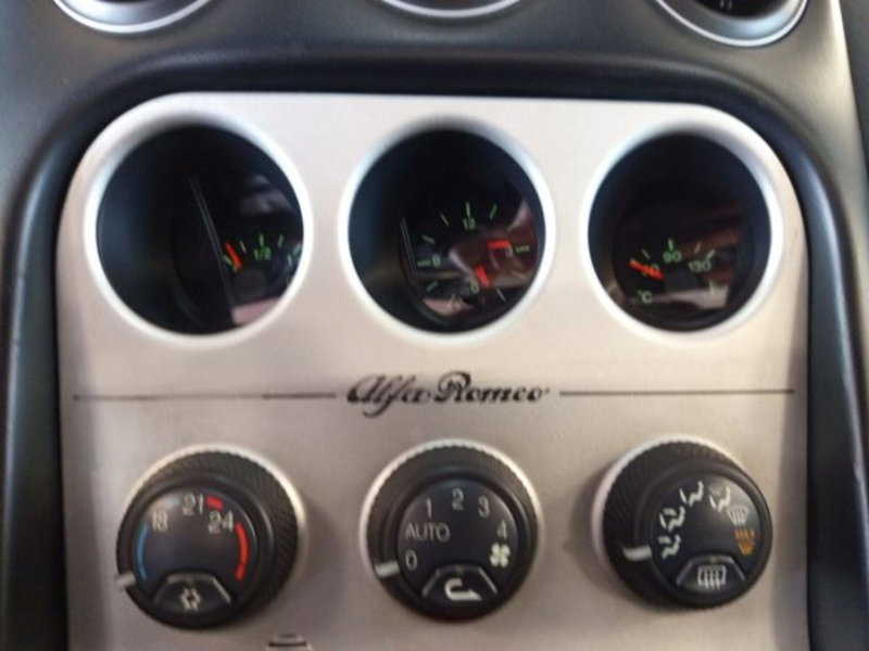 Alfa Romeo Spider usata a Frosinone (13)