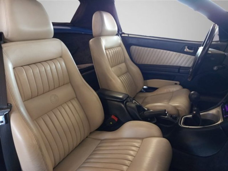 Alfa Romeo Spider usata a Frosinone (15)