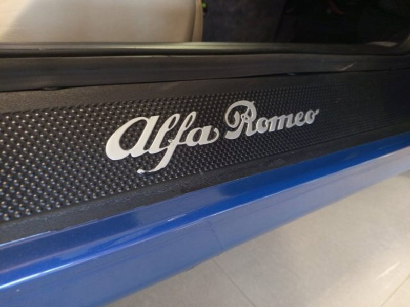 Alfa Romeo Spider usata a Frosinone (16)