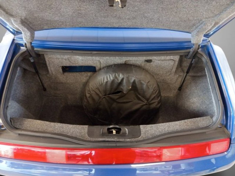 Alfa Romeo Spider usata a Frosinone (19)