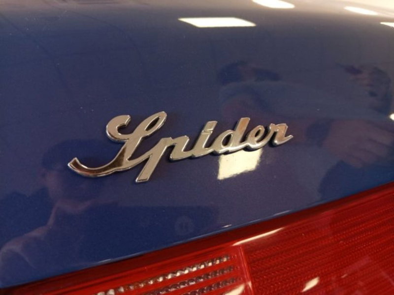 Alfa Romeo Spider usata a Frosinone (20)