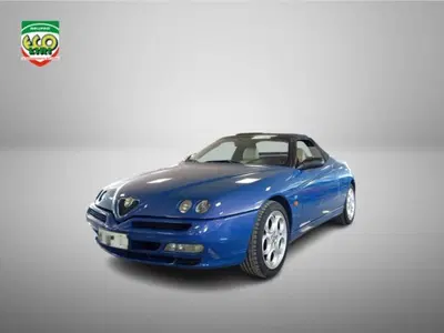 Alfa Romeo Spider 3.0i V6 cat L del 1998 usata a San Giorgio a Liri
