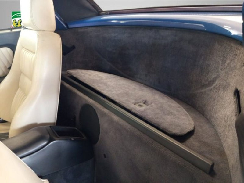 Alfa Romeo Spider usata a Frosinone (9)