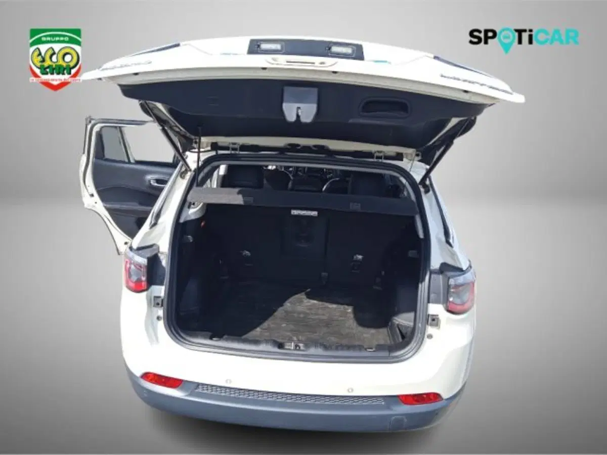 Jeep Compass usata a Frosinone (10)