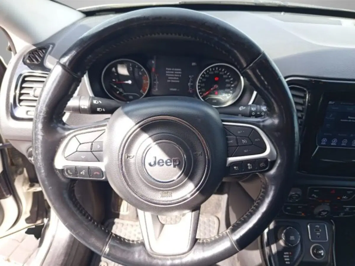 Jeep Compass usata a Frosinone (11)