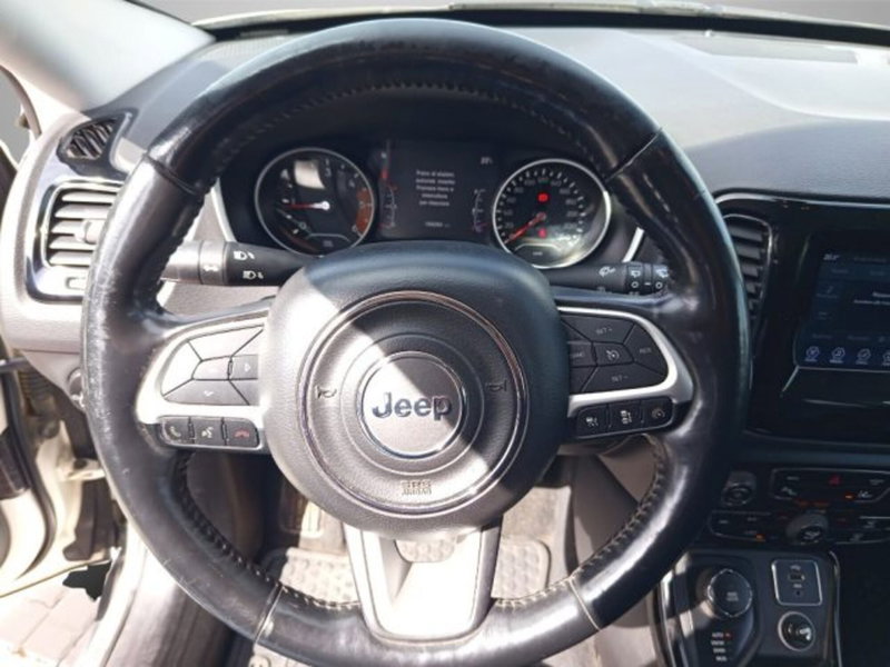 Jeep Compass usata a Frosinone (11)