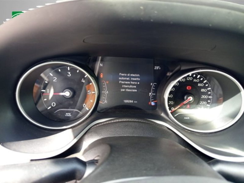 Jeep Compass usata a Frosinone (12)