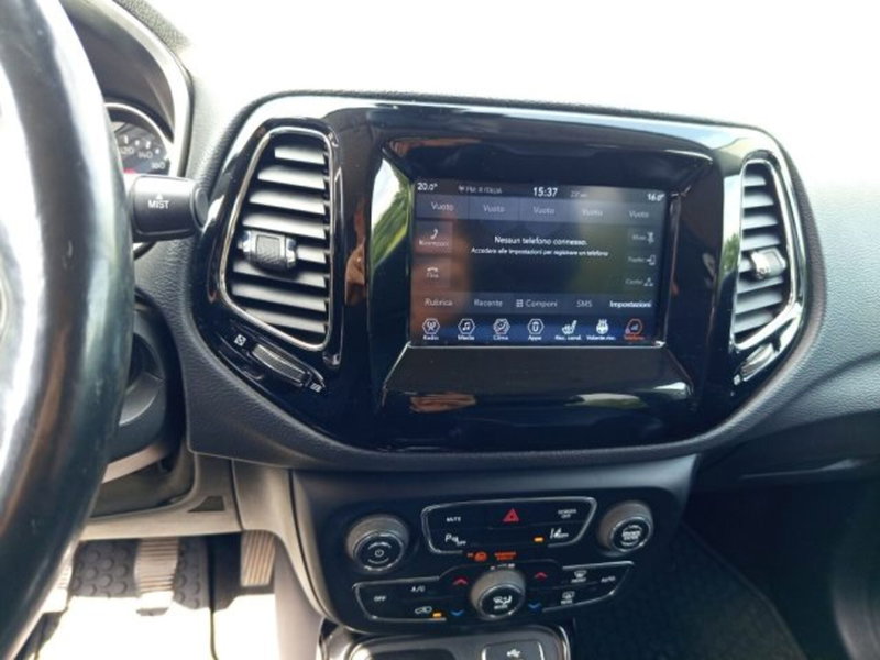 Jeep Compass usata a Frosinone (13)