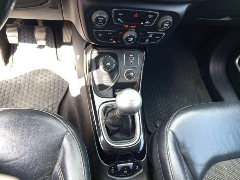 Jeep Compass usata a Frosinone (14)