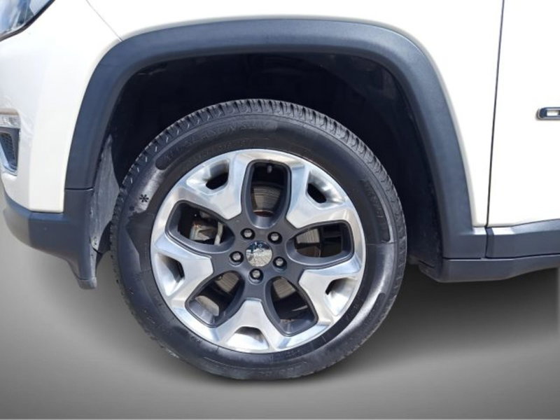 Jeep Compass usata a Frosinone (16)