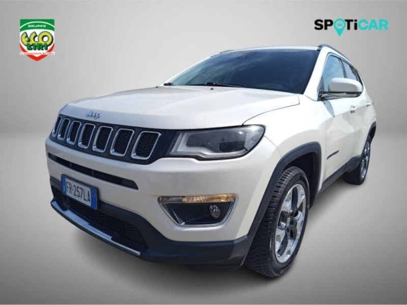 Jeep Compass usata a Frosinone (17)