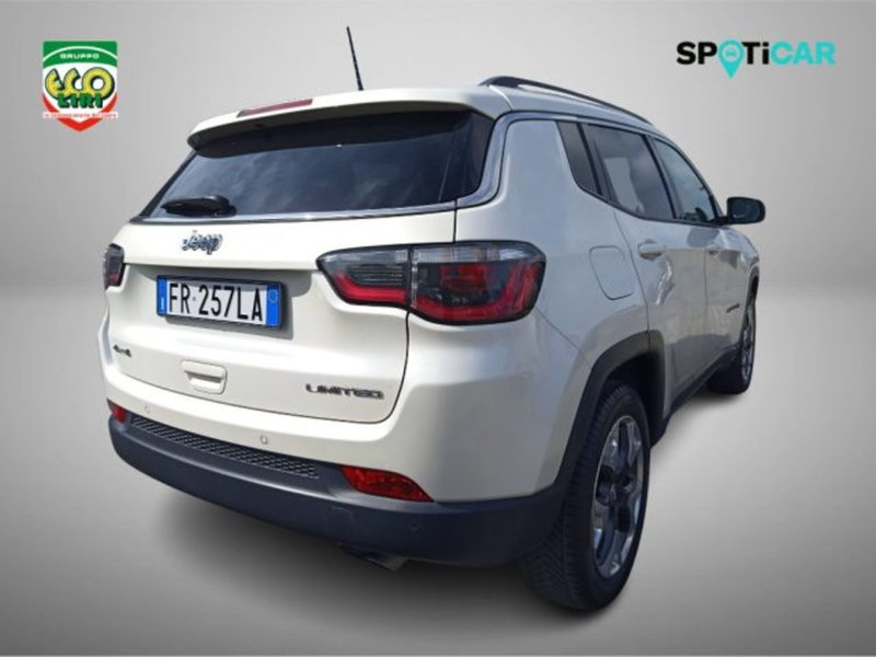 Jeep Compass usata a Frosinone (18)