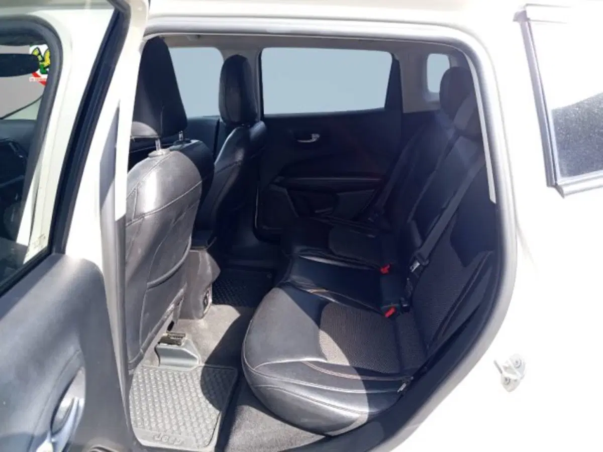 Jeep Compass usata a Frosinone (19)