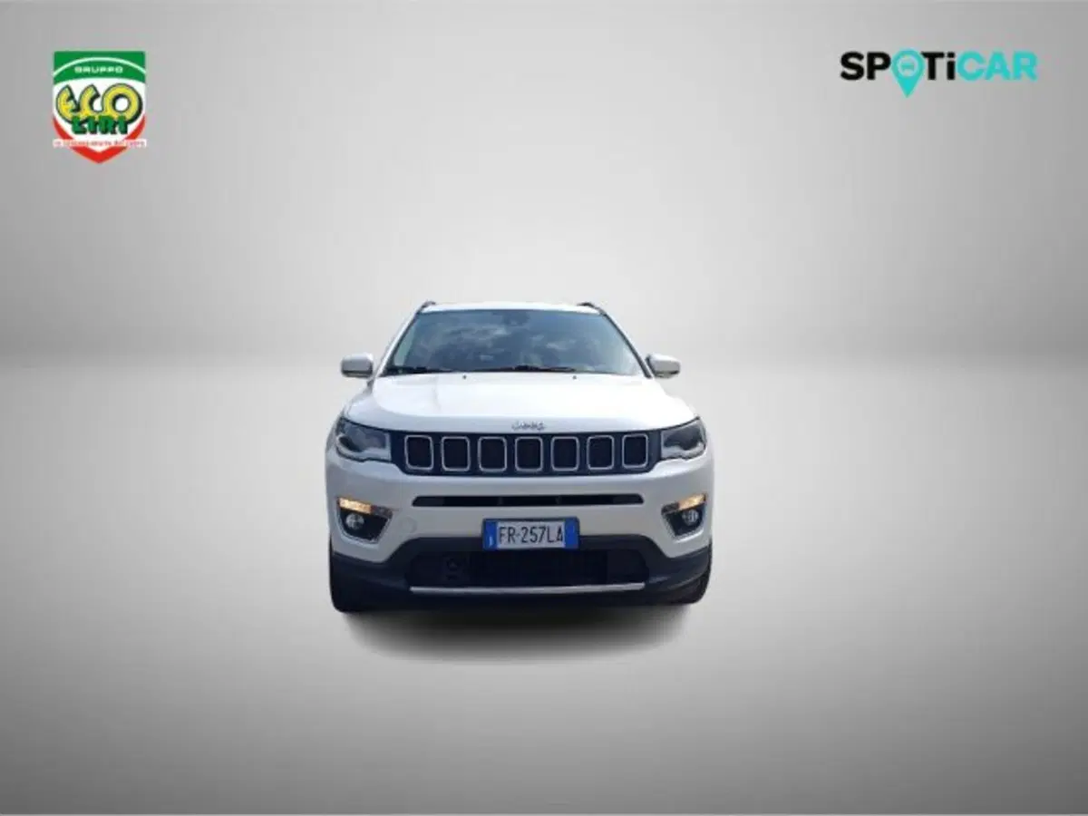 Jeep Compass usata a Frosinone (2)