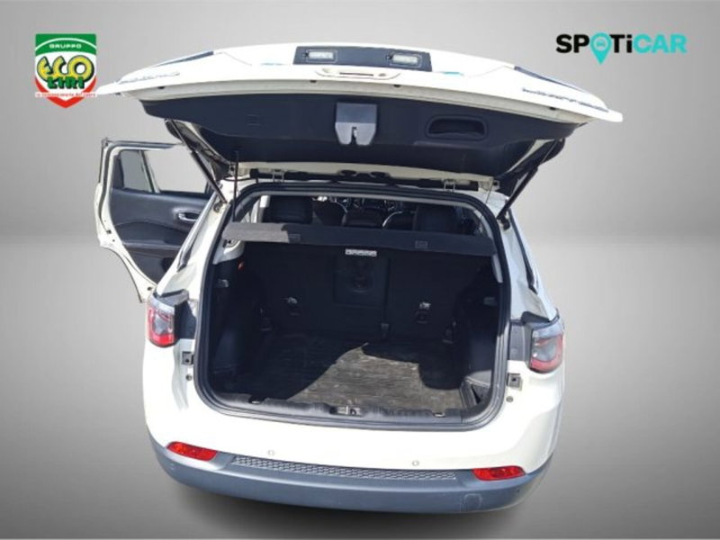 Jeep Compass usata a Frosinone (20)
