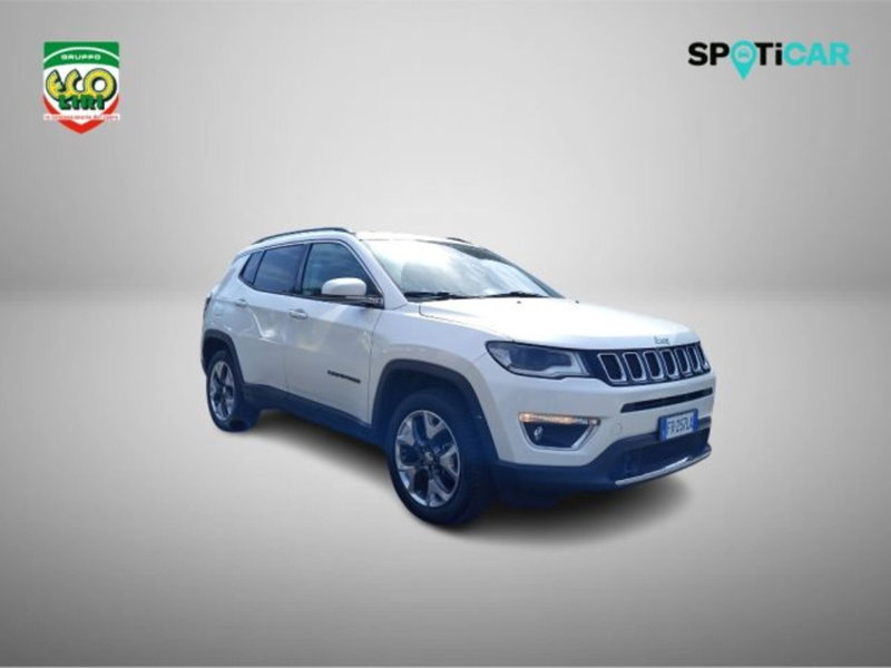 Jeep Compass usata a Frosinone (3)