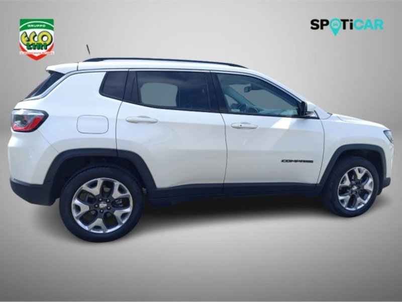 Jeep Compass usata a Frosinone (4)