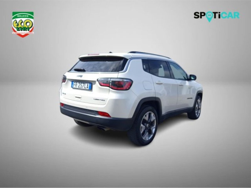 Jeep Compass usata a Frosinone (5)