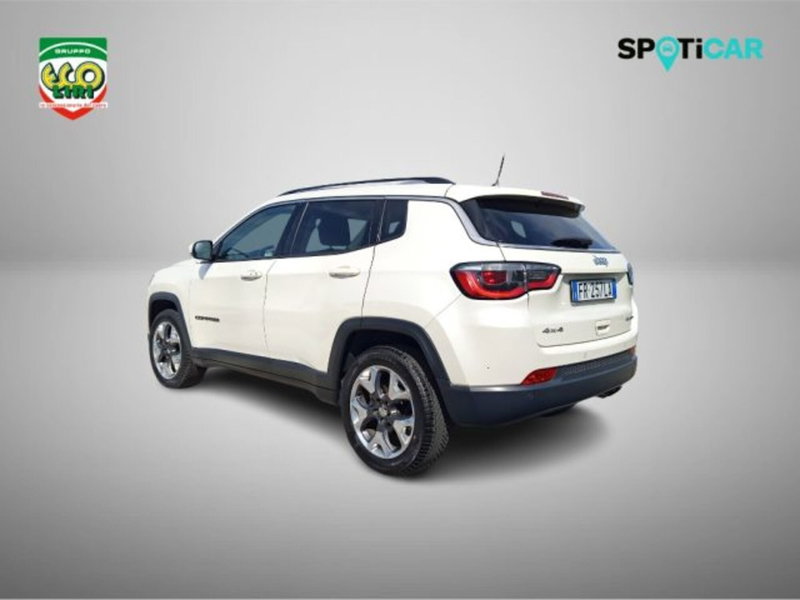 Jeep Compass usata a Frosinone (7)