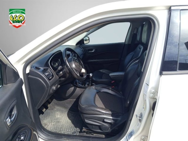 Jeep Compass usata a Frosinone (8)