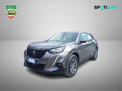 Peugeot 2008 BlueHDi 100 S&amp;S Active del 2021 usata a San Giorgio a Liri