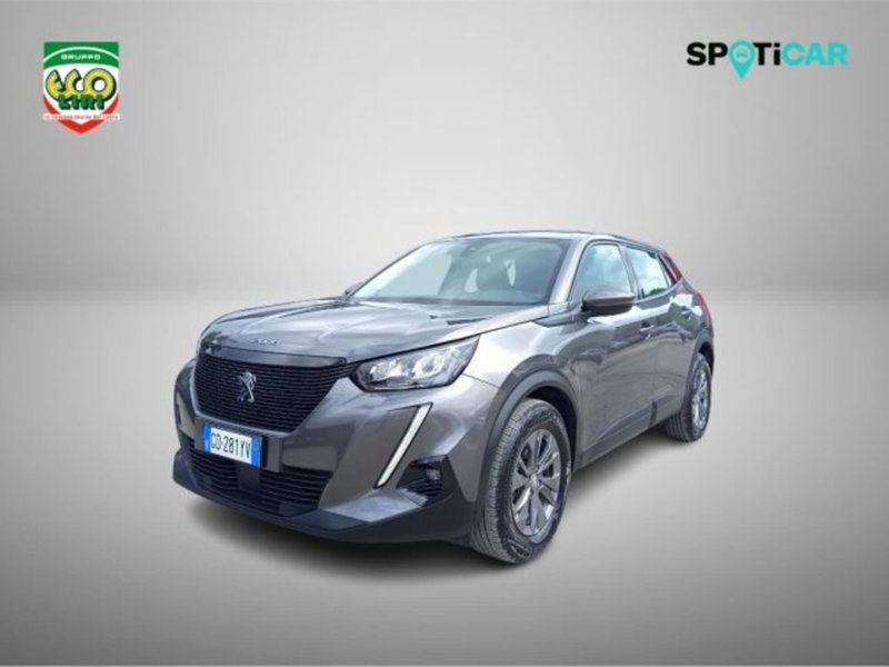 Peugeot 2008 usata a Frosinone