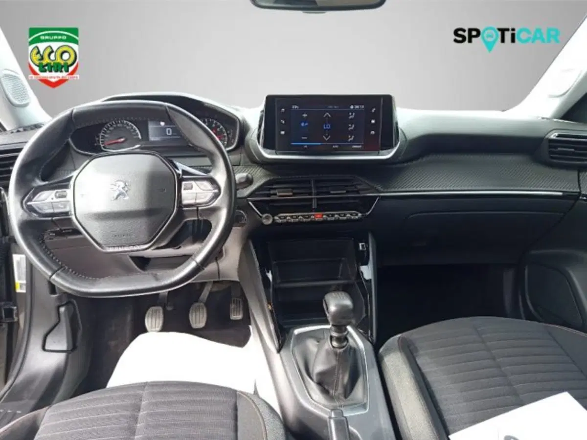 Peugeot 2008 usata a Frosinone (10)
