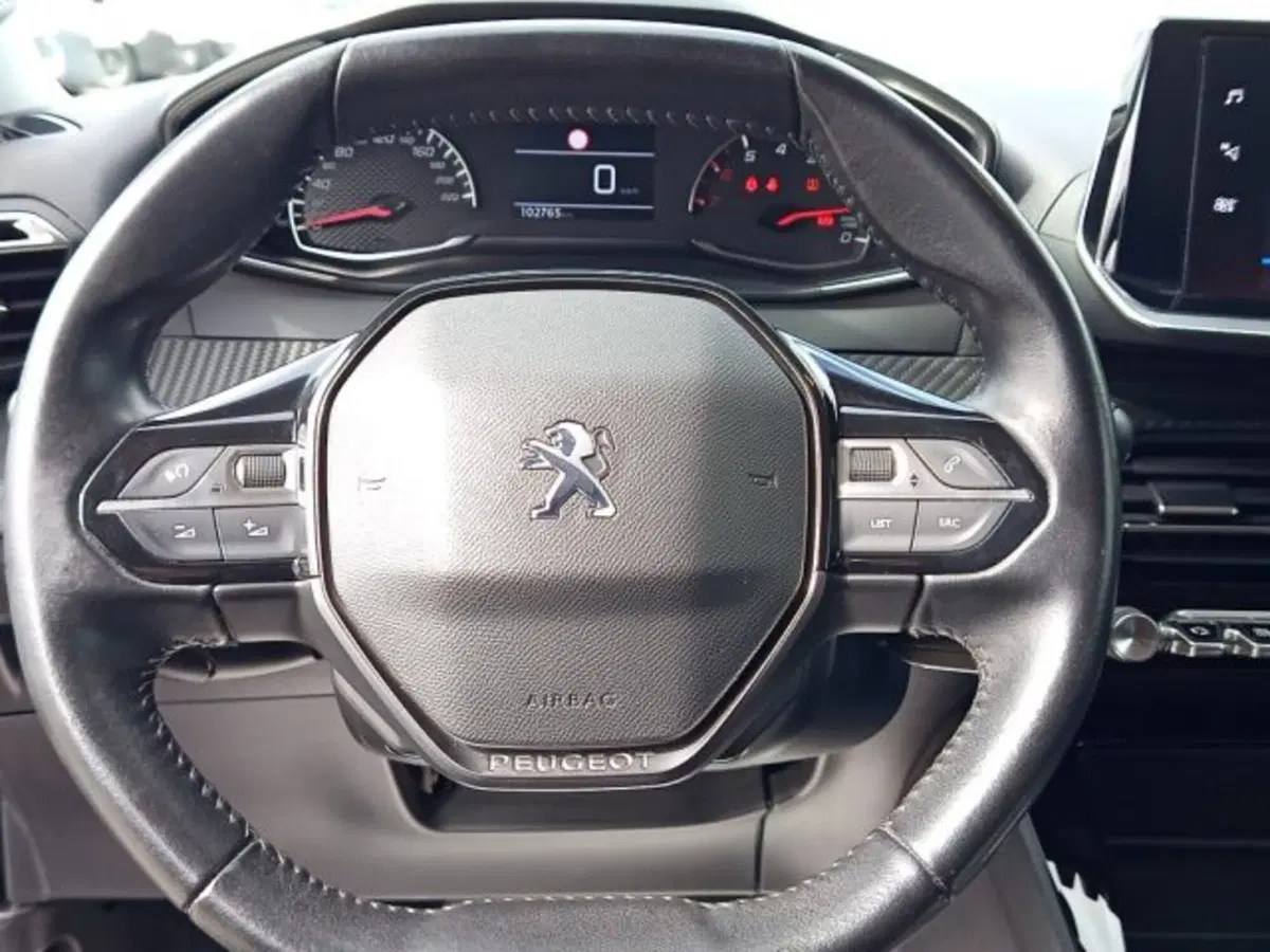 Peugeot 2008 usata a Frosinone (11)
