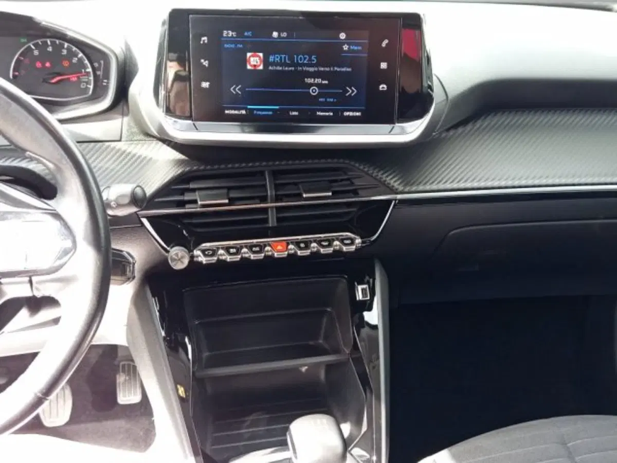 Peugeot 2008 usata a Frosinone (13)